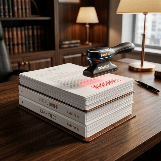 Bates Numbering: The Complete Guide to Bates Stamping for Legal Professionals (2026)