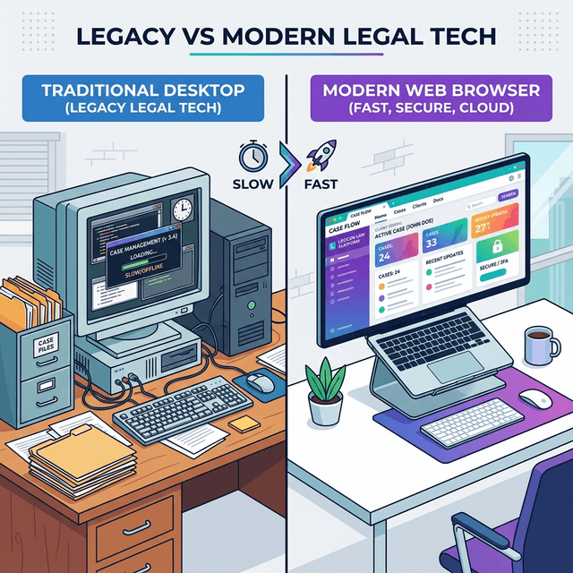 Desktop vs Browser-Based Bates Numbering: Pros and Cons