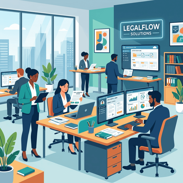 How Law Firms Use Bates Numbering to Streamline Case Management